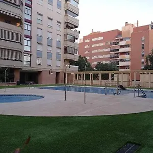 Apto 2 Hab Playa Y Aeropuerto Martin Carpena Apartamento Málaga