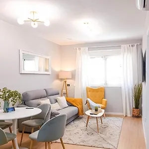 Luxury & Cosy Center-wifi Apartamento Málaga