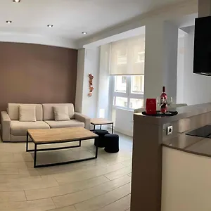 Modern Near To Guggenheim Museum Apartamento Bilbao