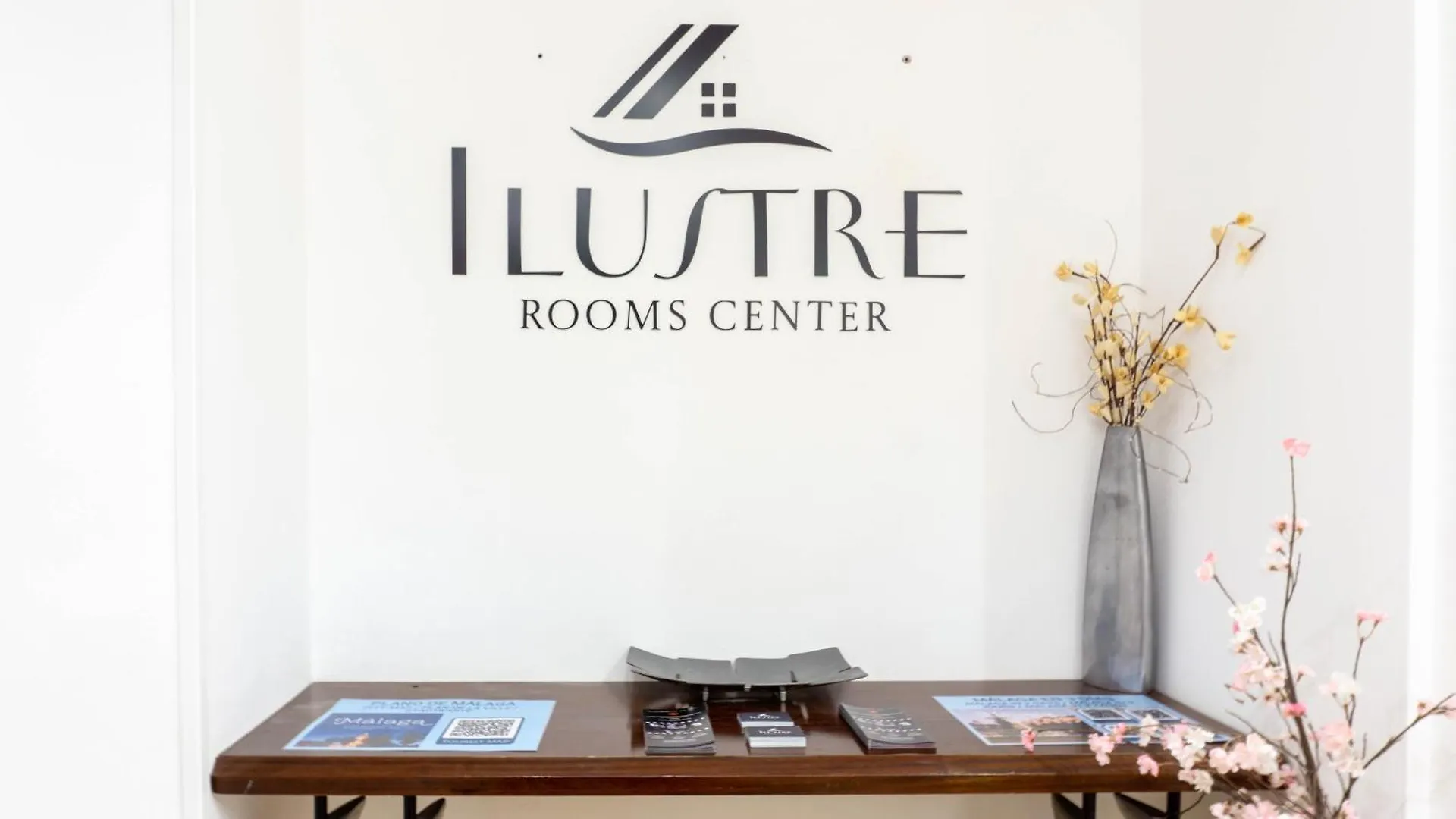 Διαμέρισμα Ilustre Rooms Center Vistas Μάλαγα