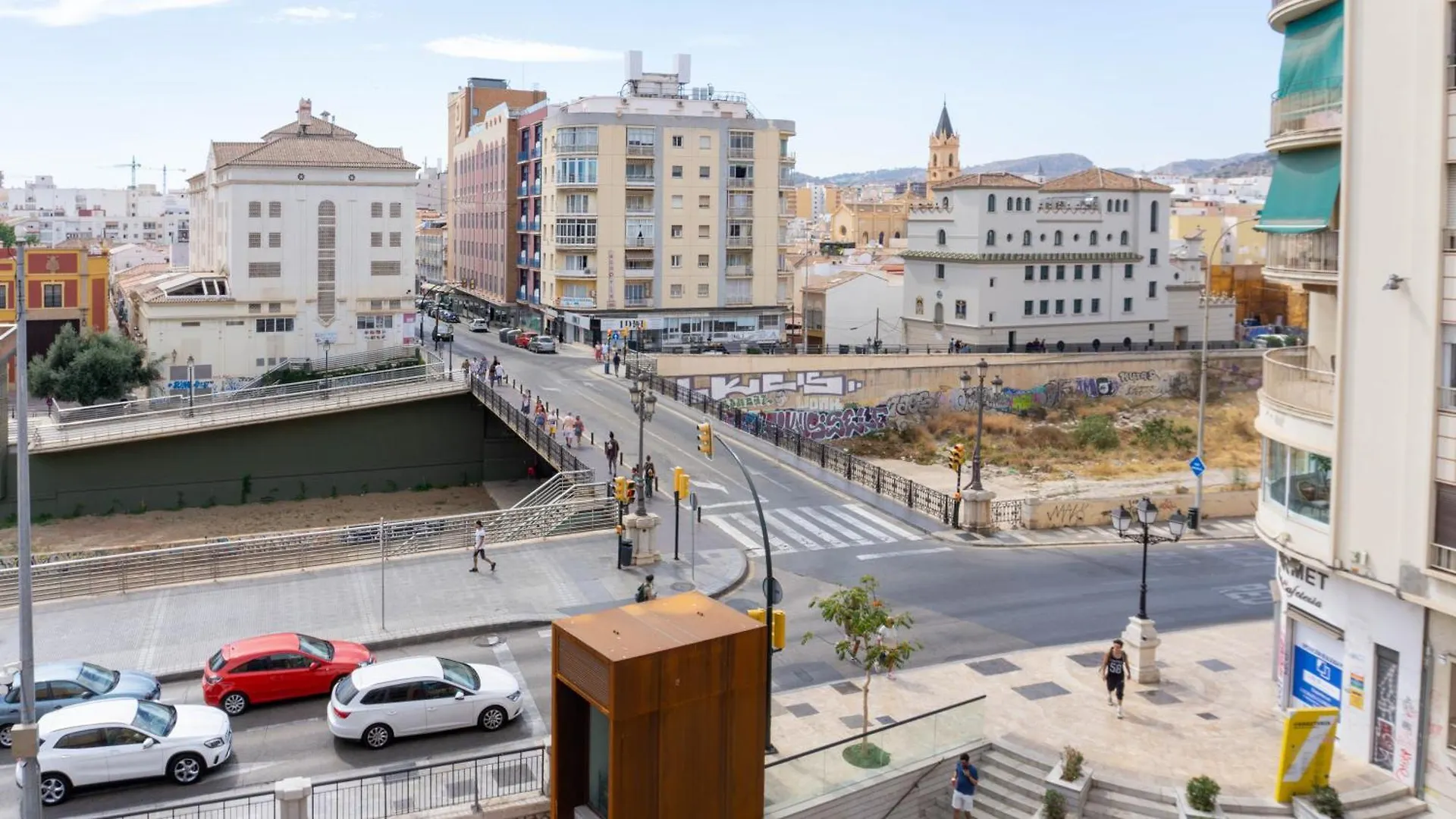 Ilustre Rooms Center Vistas Μάλαγα 0*,  Ισπανία