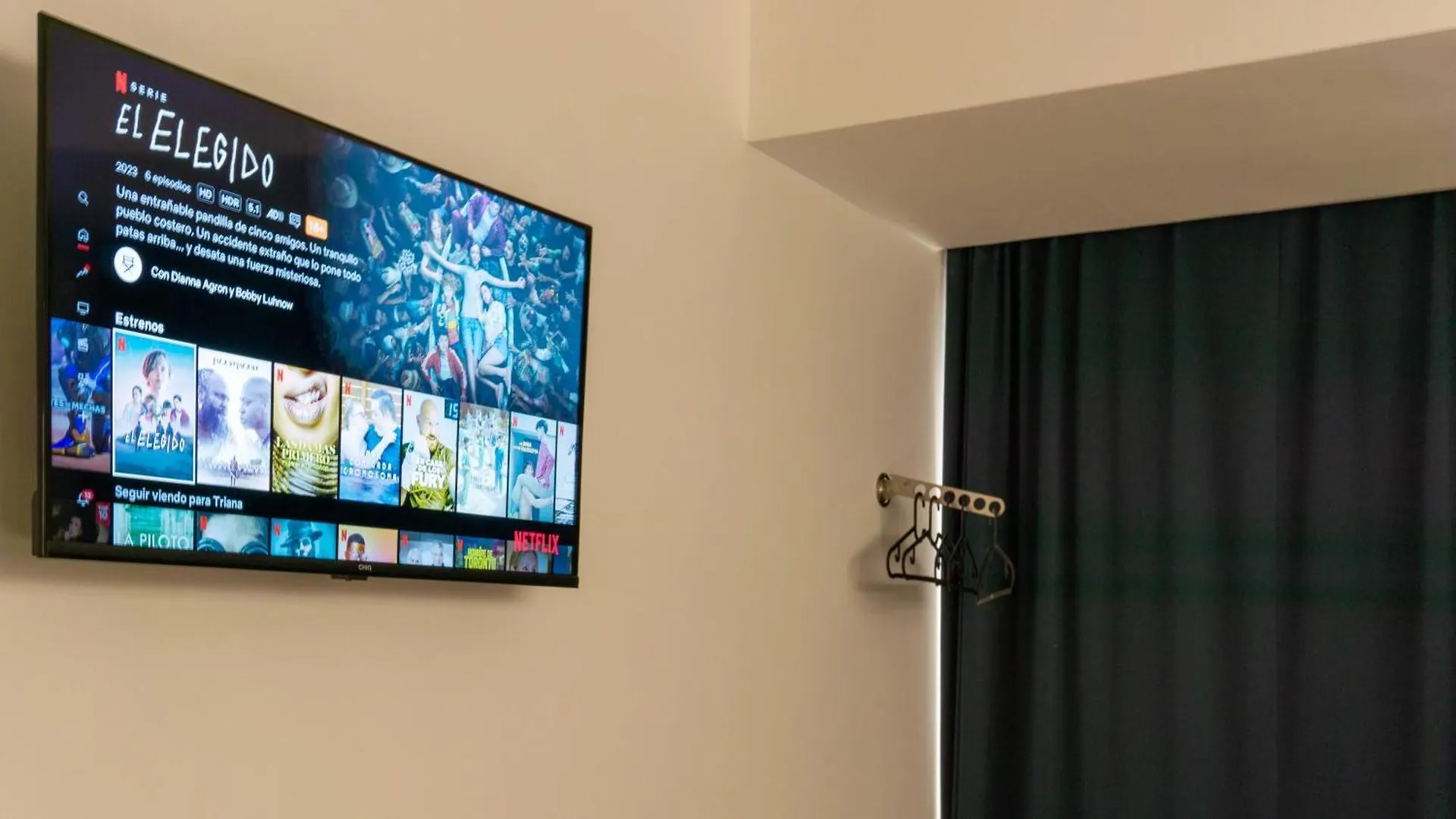 Ilustre Rooms Center Vistas Μάλαγα Διαμέρισμα