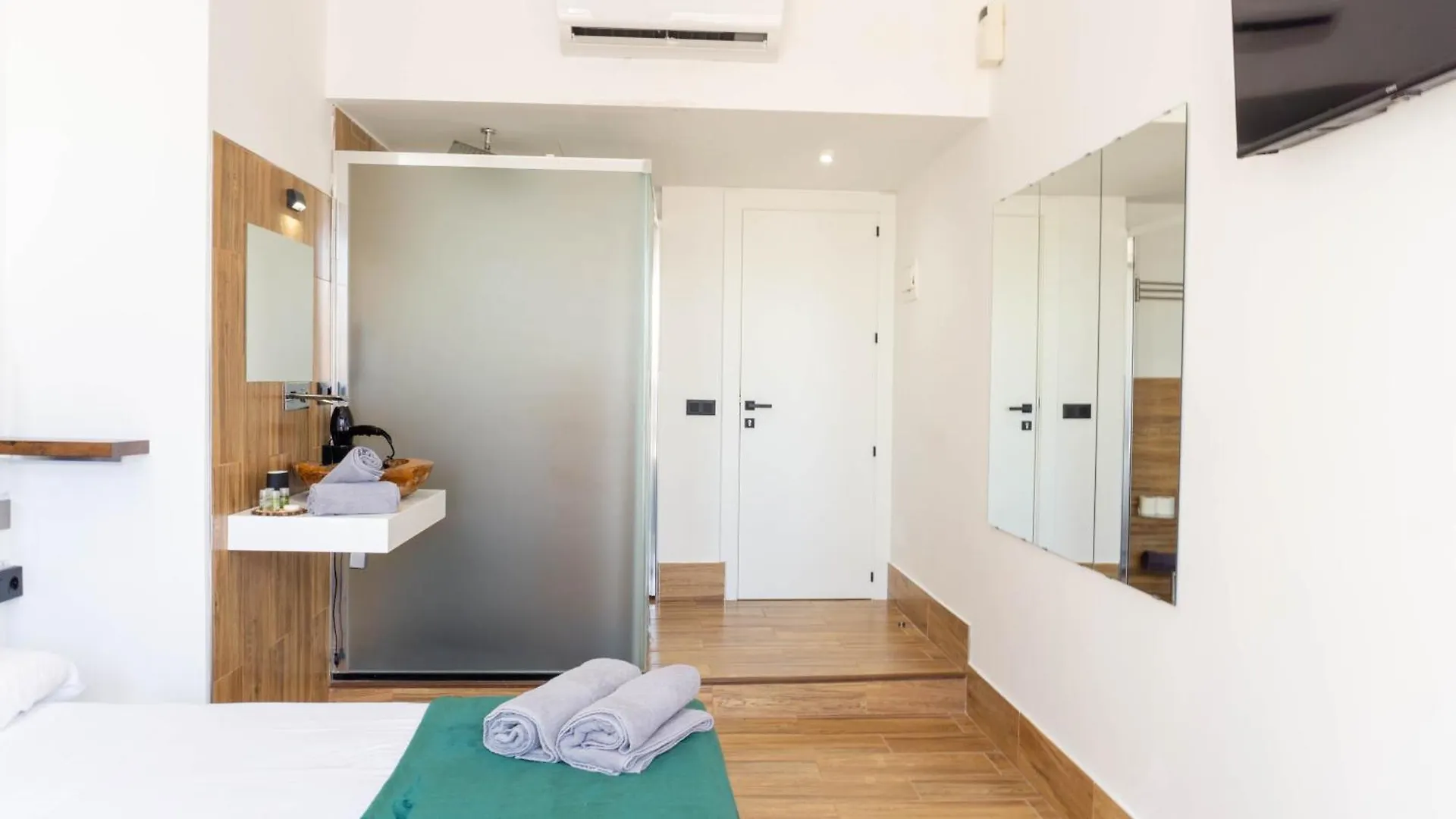 Διαμέρισμα Ilustre Rooms Center Vistas Μάλαγα Ισπανία