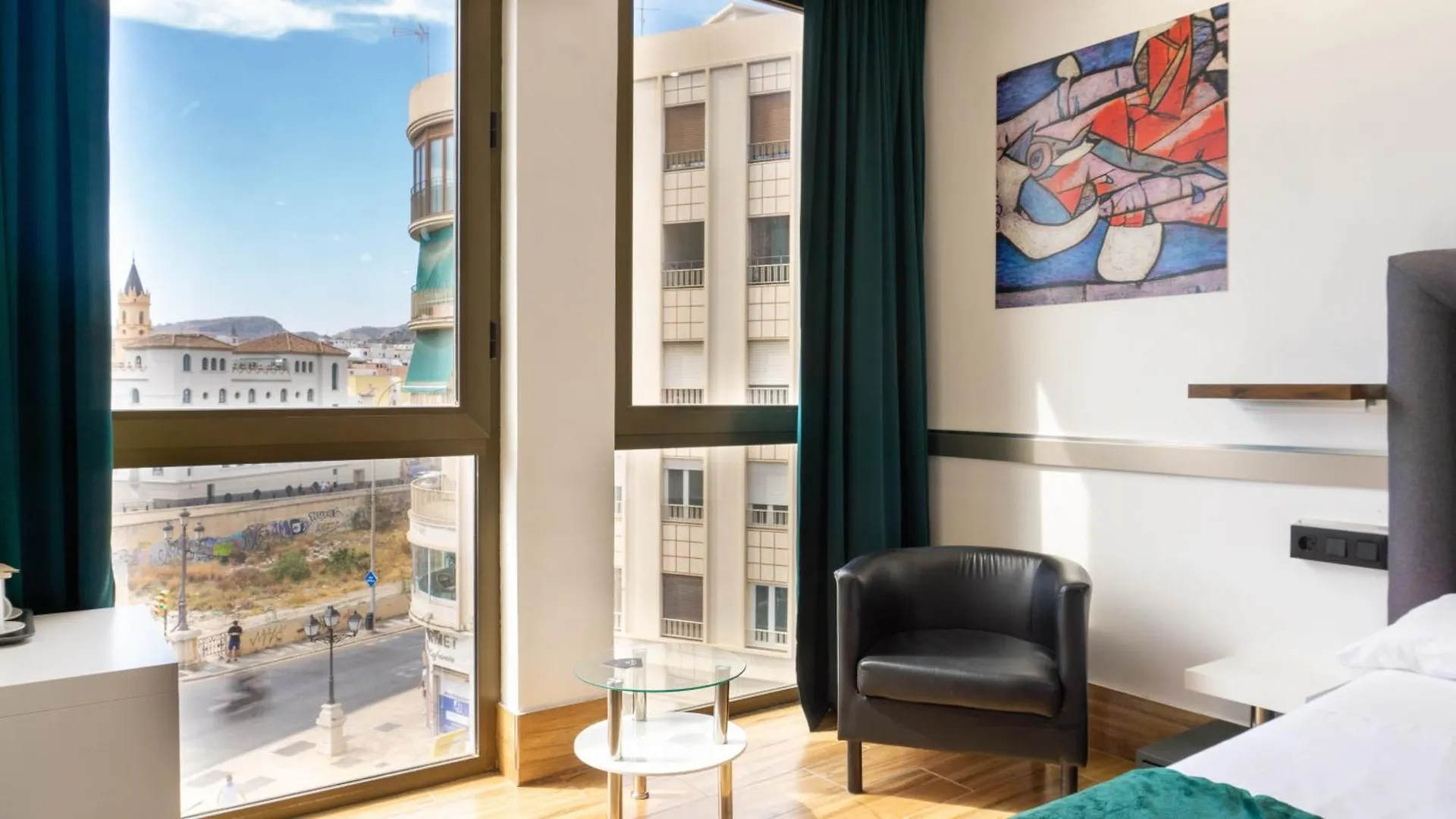 Διαμέρισμα Ilustre Rooms Center Vistas Μάλαγα Ισπανία